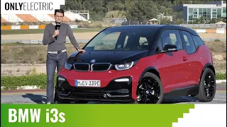 BMW i3s review - the sporty BMW i3 - OnlyElectric
