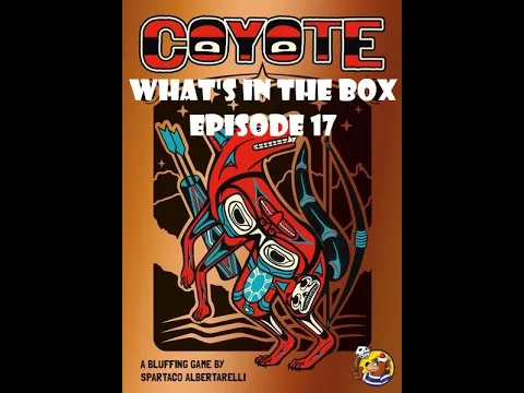 What's In the box? Ep17 Coyote Unboxing