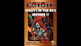 What's In the box? Ep17 Coyote Unboxing