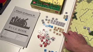 Clash of Giants II: First Ypres - Wrap