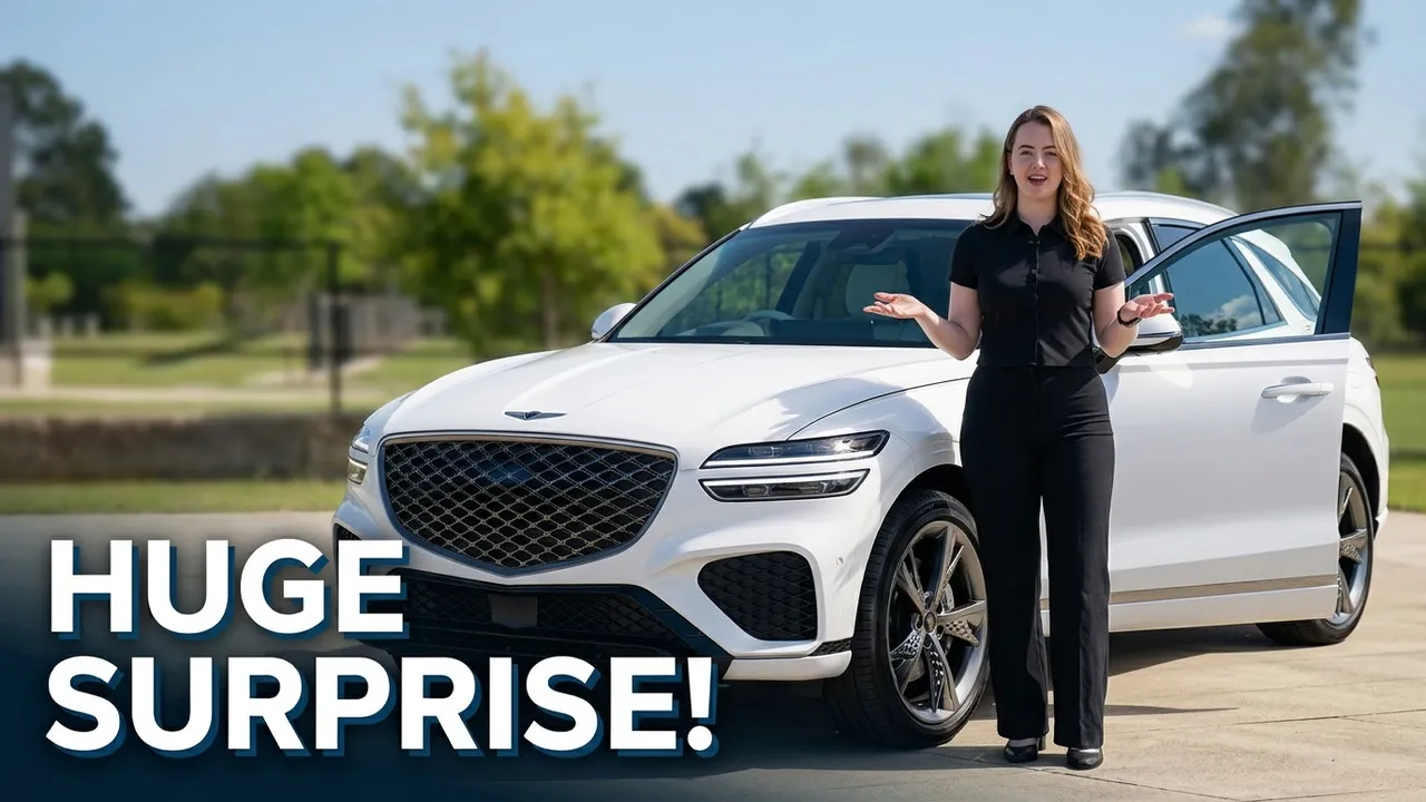 Genesis GV70 Surprised Me After 3 Months of Ownership | Real Ownership Review