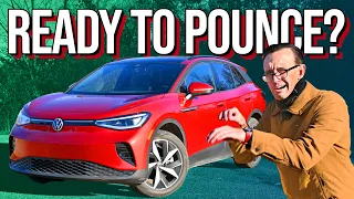 Is the VW ID.4 A Good Choice for Your Next Compact SUV?