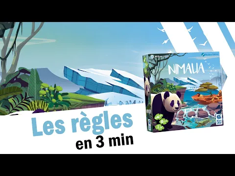 Nimalia, juste les règles