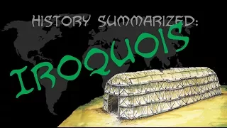 History Summarized: Iroquois Native Americans History Summarized: Iroquois Native Americans