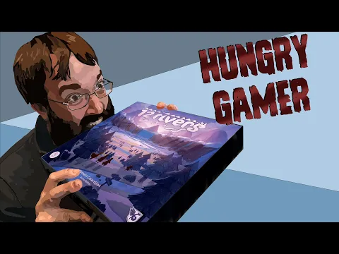The Hungry Gamer Reviews 12 Rivers