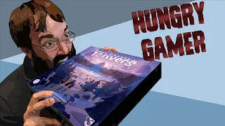 The Hungry Gamer Reviews 12 Rivers