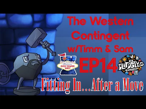The Western Contingent, Episode 14: Fitting In...After a Move