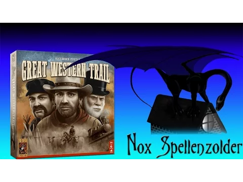 Uitleg & review door Nox' Spellenzolder.