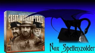Uitleg & review door Nox' Spellenzolder.