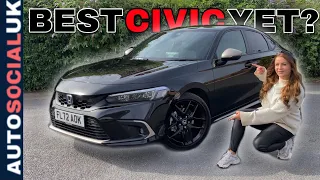 NEW Honda Civic review - The best yet? (11th generation) 2022