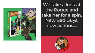 Small Time Heroes Rogue by Purge Reviews