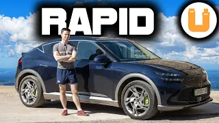 New 2025 Genesis GV60 Review | More Luxurious Than A Tesla Model Y?