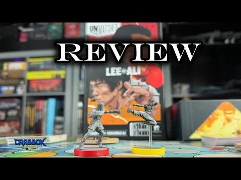 Unmatched: Muhammad Ali vs Bruce Lee - Review
