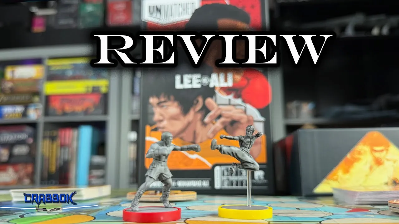 Unmatched: Muhammad Ali vs Bruce Lee - Review