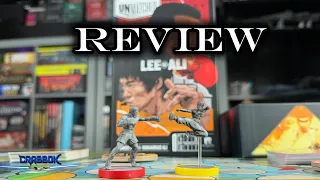 Unmatched: Muhammad Ali vs Bruce Lee - Review