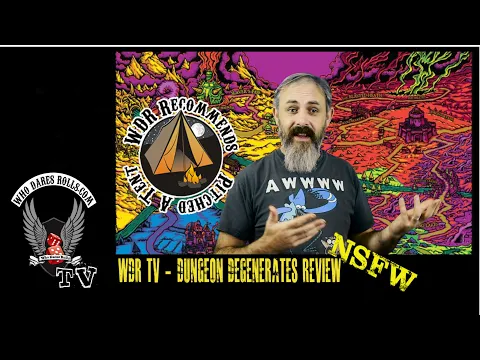 WDR TV - Dungeon Degenerates Review