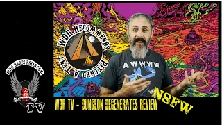 WDR TV - Dungeon Degenerates Review