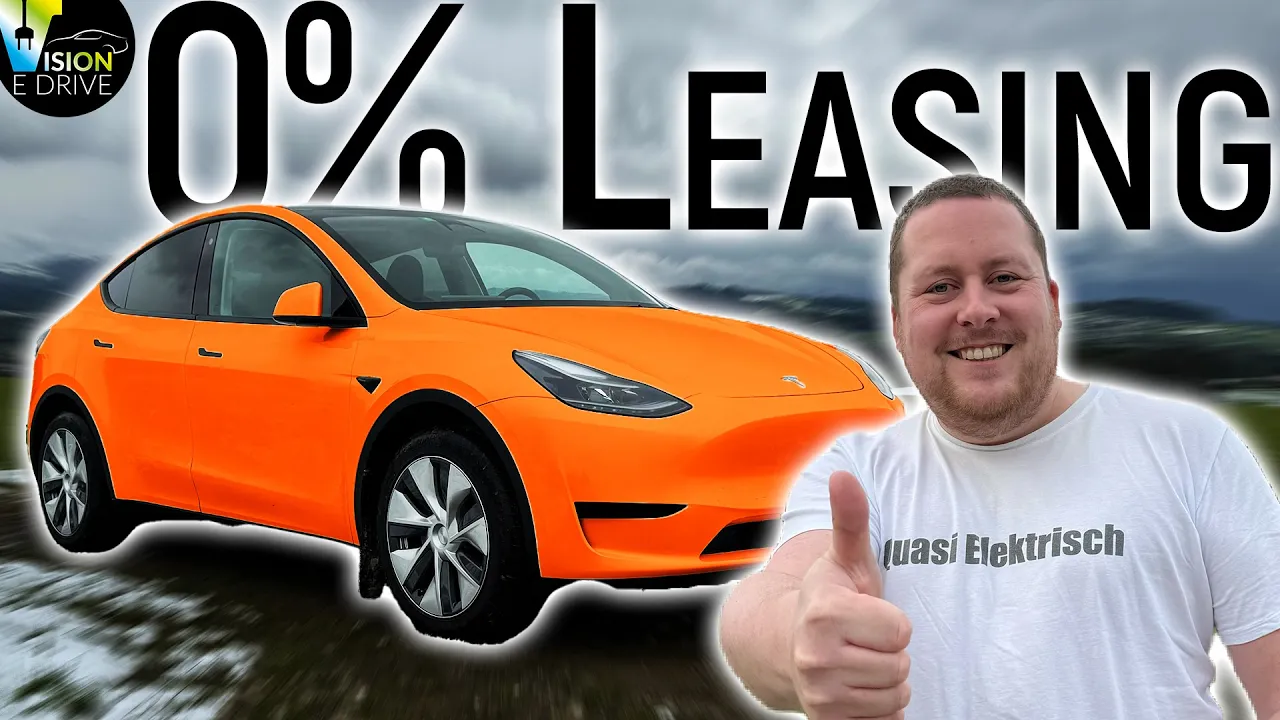 Tesla Model Y Long Range RWD - MEHR Reichweite geht nicht!