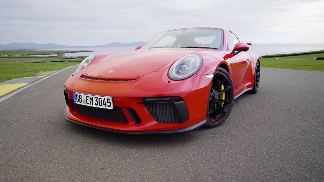 The Porsche 911 GT3 | Chris Harris Drives | Top Gear