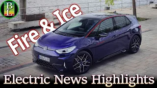 ENH - VW is selling the Id.3 GTX Fire & Ice !!!