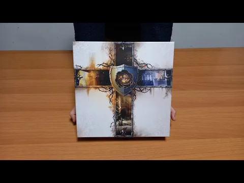 Unboxing di Black Rose Wars Duel - Lex