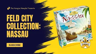 Feld City Collection: Nassau