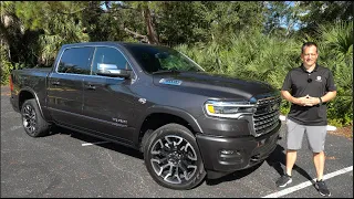 The 2026 RAM 1500 Limited Hemi V8 is the hands down TRUCK of the YEAR