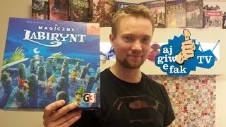 [ODC 7] Recenzja gry MAGICZNY LABIRYNT