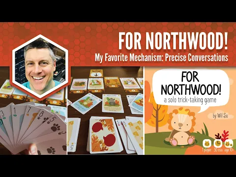 For Northwood: My Favorite Mechanism