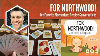 For Northwood: My Favorite Mechanism