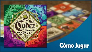 Codex Naturalis - Comentarios y Cómo Jugar