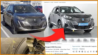 Comment Ça Marche : LE RECONDITIONNEMENT D'UNE VOITURE ?