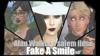 Fake a Smile || TheSims4 MV
