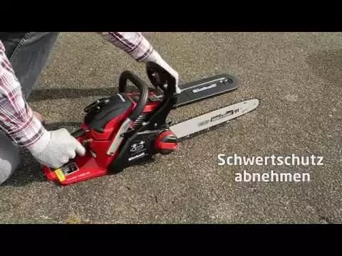 Video zu Einhell GC-PC 1435 I TC