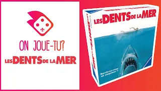 Comment Jouer aux Dents de la Mer | Règles + Critique | On Joue-Tu?