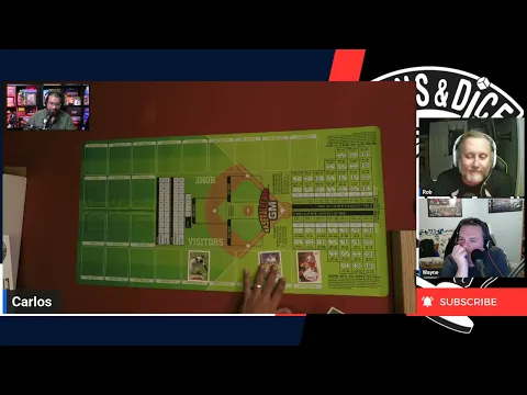 Baseball Card GM - Unboxing