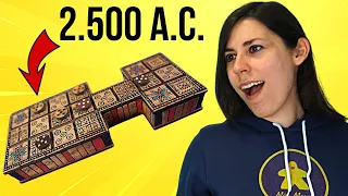 Il gioco da tavolo più antico al mondo