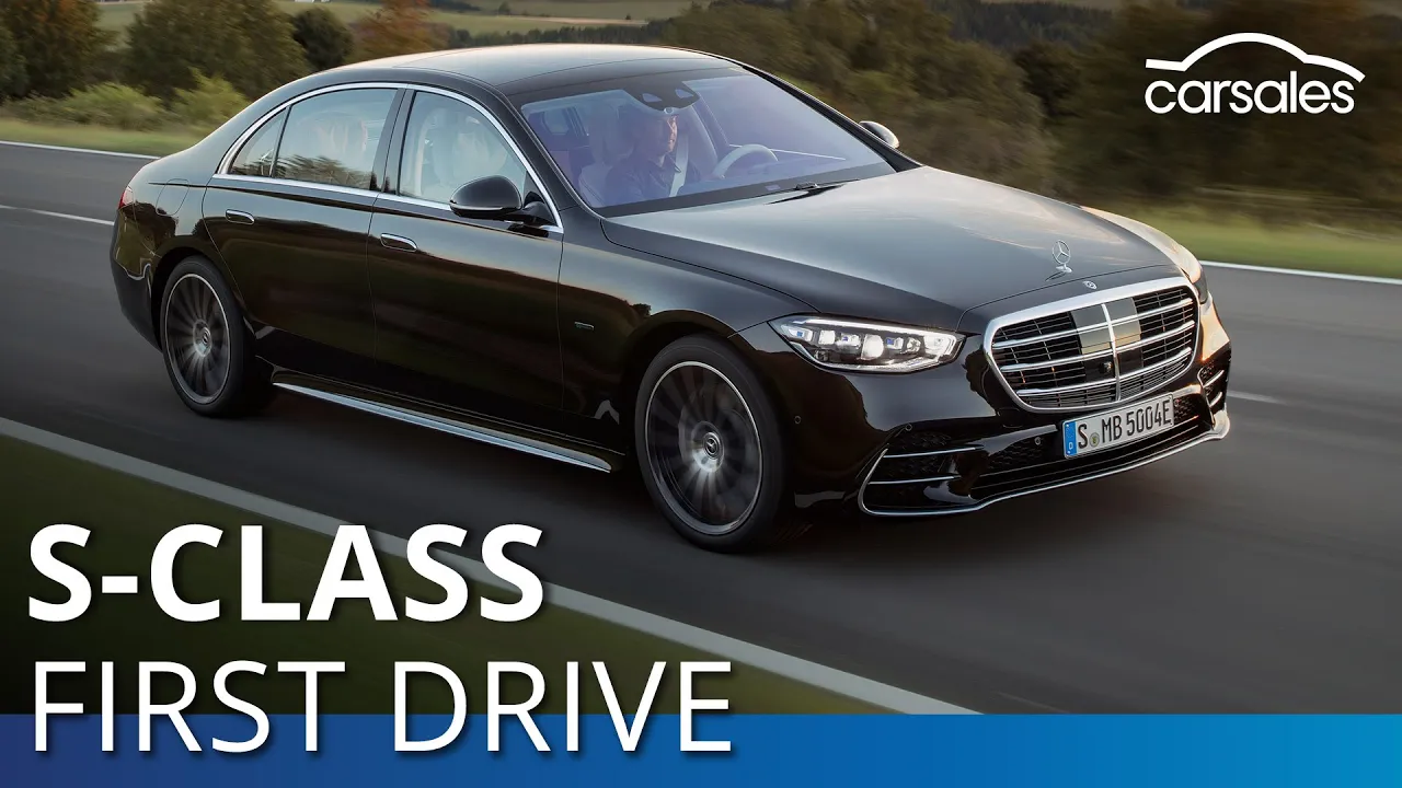 Mercedes-Benz S-Class 2021 Review - First Drive @carsales
