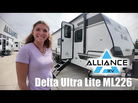 Alliance Rv Delta Ultra Lite Ml226 2026 Thumbnail alt