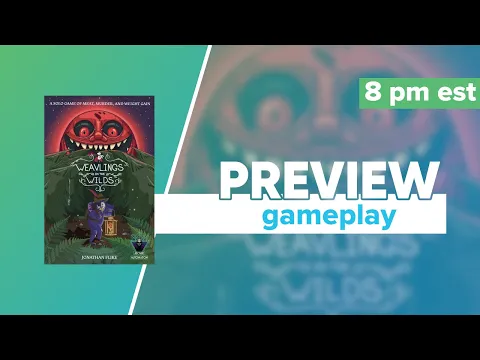 Weavlings in the Wilds Kickstarter Preview Gameplay & First Impressions | @AtomicAutomato1