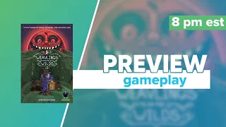 Weavlings in the Wilds Kickstarter Preview Gameplay & First Impressions | @AtomicAutomato1