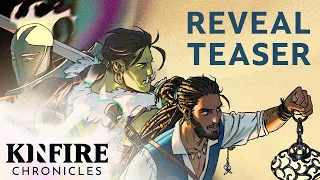 Kinfire Chronicles: Night's Fall Reveal Teaser