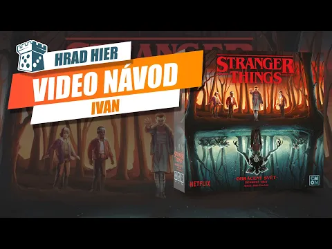 Hrad Hier: Stranger Things - Návod