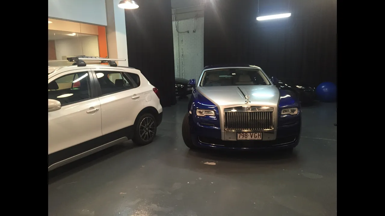 CarAdvice Garage — 29/06 Walkaround (LIVE)