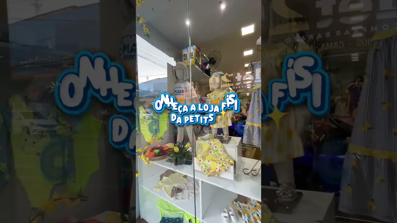 Vídeo de Lojapetits