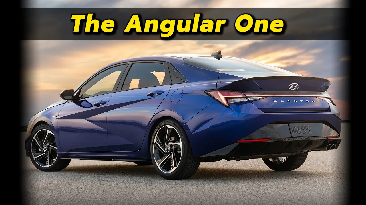 So Long, Sport | 2021 Elantra N Line First look