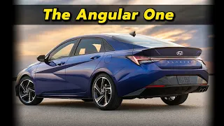 So Long, Sport | 2021 Elantra N Line First look