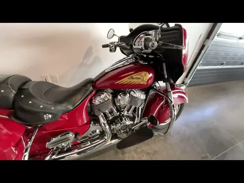 Indian Motorcycle Chieftain 111 2014 Thumbnail alt
