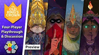 The Old King's Redemption!?