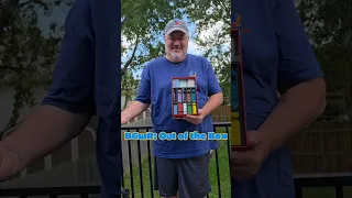 Container in 80 seconds!